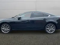 Used Mazda 6 Inclusive 165 HP (121 kW) 2019 Black Sedan