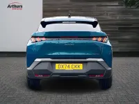Second-hand Peugeot 3008 Allure 134 CP (98 kW) 2024 Albastru Hatchback