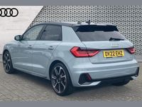 Used Audi A1 Black Edition 110 HP (80 kW) 2022 Grey SUV
