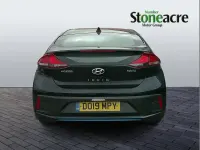 Used Hyundai Ioniq SE 141 HP (103 kW) 2018 Black Hatchback