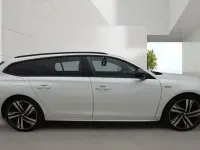 Used Peugeot 508 GT-line 130 HP (95 kW) 2019 White Estate