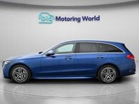 Used Mercedes C300e AMG line 2023 Estate
