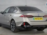Used BMW i5 M Sport 246 kW (335 HP) 2025 Grey