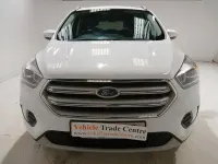 Używany Ford Kuga Titanium 120 KM (88 kW) 2017 Biały SUV