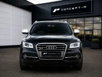 Used Audi SQ5 2015 Black SUV