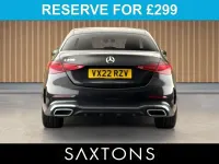 Used Mercedes C200 AMG Line Premium 2022 Grey Sedan