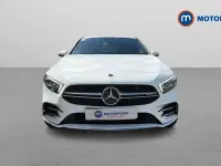 Used Mercedes A35 AMG AMG 306 HP (225 kW) 2019 White Hatchback