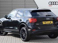 used Audi Q2 30 TFSI Black Edition 5dr