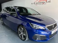 Used Peugeot 308 SW GT-line 129 HP (94 kW) 2019 Estate