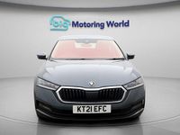 Used Skoda Octavia SE First Edition 150 HP (110 kW) 2020 Grey Hatchback