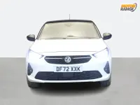 Used Vauxhall Corsa 2023 White Hatchback
