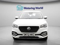 Used MG HS Excite 162 HP (119 kW) 2023 White SUV