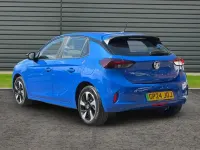 Used Vauxhall Corsa-e Design Edition 98 kW (134 HP) 2024 Blue Hatchback