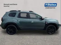 Used Dacia Duster Extreme 130 HP (95 kW) 2024 Green SUV