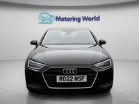 Used Audi A4 Comfort 150 HP (110 kW) 2022 Black Sedan