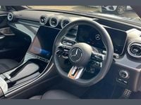 Used Mercedes C43 AMG Premium Plus 401 HP (294 kW) 2023 Black Sedan