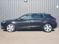 Used Seat Leon FR 150 HP (110 kW) 2020 Black Hatchback