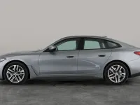 Used BMW i4 Sport Line 250 kW (340 HP) 2022 Grey Sedan