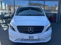 Used Mercedes Vito 2016 White Van