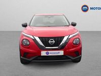 Used Nissan Juke Acenta Premium 114 HP (83 kW) 2025 Red SUV