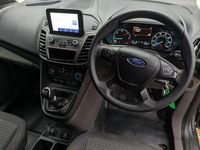 Used Ford Transit Connect Trend 100 HP (73 kW) 2022 Grey MPV
