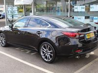 Used Mazda 6 Inclusive 2015 Black Sedan