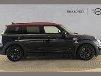 Used Mini John Cooper Works Clubman 306 HP (225 kW) 2021 Black Estate