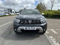 used Dacia Duster 1.3 TCe 150 Prestige 5dr EDC