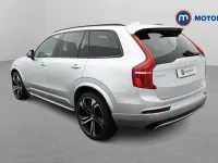 Used Volvo XC90 R-Design Pro 455 HP (334 kW) 2021 Silver SUV