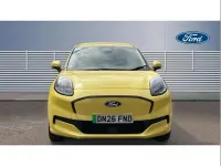 New Ford Puma Gen-E Premium 121 kW (165 HP) 2026 Yellow SUV