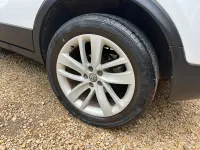 Used Vauxhall Mokka Design Edition 140 HP (102 kW) 2018 White SUV