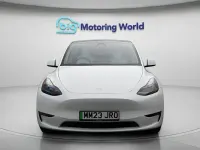 Used Tesla Model Y Long Range AWD 286 kW (389 HP) 2025 SUV