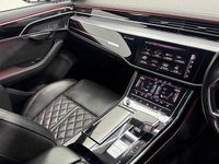 Used Audi A8 Black Edition 340 HP (250 kW) 2020 Black Sedan