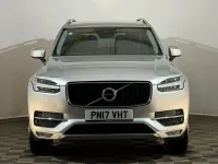 Used Volvo XC90 Momentum 235 HP (172 kW) 2017 Silver SUV