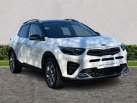 Used Kia Stonic GT-Line S 2021 White SUV