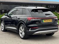Used Audi Q4 e-tron S-Line 210 kW (286 HP) 2025 Black SUV