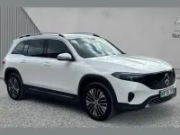 Used Mercedes EQB250+ Executive 139 kW (190 HP) 2025 Polar white SUV