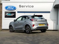 Used Ford Puma ST-Line 125 HP (91 kW) 2023 Silver SUV