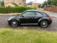 Used VW Beetle Design 2013 Black Hatchback