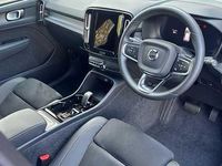 Used Volvo XC40 Plus 197 HP (144 kW) 2025 Grey SUV