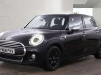 Używany Mini ONE Classic 2018 Czarny Hatchback