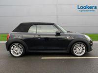 used Mini Cooper Cabriolet 1.5 Cooper 2dr