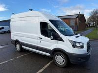 Used Ford Transit 2018 White MPV