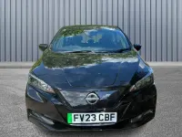 Used Nissan Leaf Acenta 110 kW (150 HP) 2023 Black Hatchback