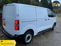 Used Citroën Dispatch 2023 White MPV
