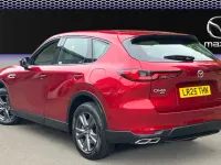 Used Mazda CX-60 Exclusive-Line 328 HP (241 kW) 2025 Red SUV