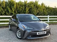 Usado Toyota Prius Active 2026 Cinzento Citadino