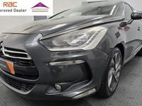 Used Citroën DS5 160 HP (117 kW) 2014 Grey Hatchback