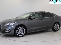 used Ford Mondeo 2.0 ECOBLUE TITANIUM EDITION AUTO EURO 6 (S/S) 5DR DIESEL FROM 2021 FROM WELLINGBOROUGH (NN8 4LG) | SPOTICAR