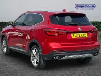 Used MG HS Exclusive 162 HP (119 kW) 2022 SUV